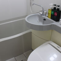 広くないものの、清潔感がありました