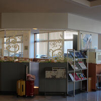 アメニティは必要なだけ、フロントでもらいました