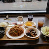 エコパの最寄駅にあるバイキング形式の朝食が付いたコスモイン（静岡県愛野駅）