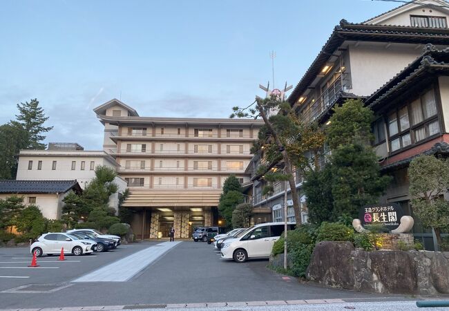 玉造グランドホテル　長生閣