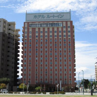 山形駅西口正面