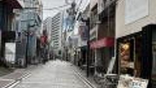 どぶ板通り商店街