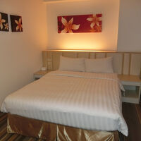 セミダブルだったが一人には丁度良かった