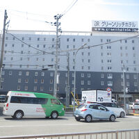 空港近くのホテル