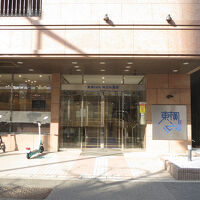 交通の便の良いビジネスホテル