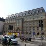 フランクフルト中央駅すぐのホテル♪