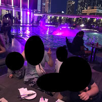 プール　タバコの煙が結構ひどい