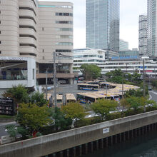 横浜シティ エア ターミナル