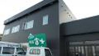 旅館　富士＜利尻島＞