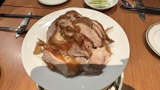 北京ダック専門店 銀座芳亭