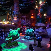 アリエルのプレイグラウンド クチコミ・アクセス・周辺情報｜東京