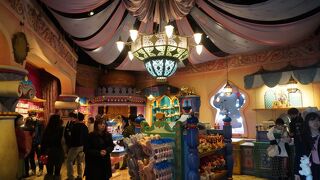 アグラバーマーケットプレイス 東京ディズニーシー