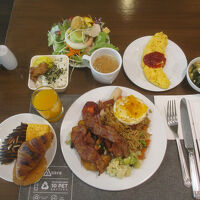 ジャスミン シティ ホテル バンコク