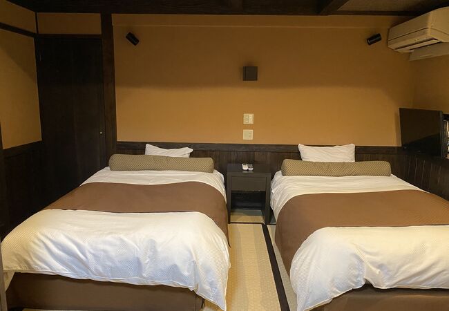 黒川温泉　いこい旅館