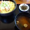 食事のために