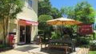 日帰り入浴施設・縄文の湯のすぐ近くです