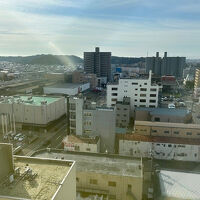 12階からの眺め