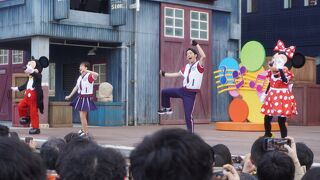 ジャンボリミッキー