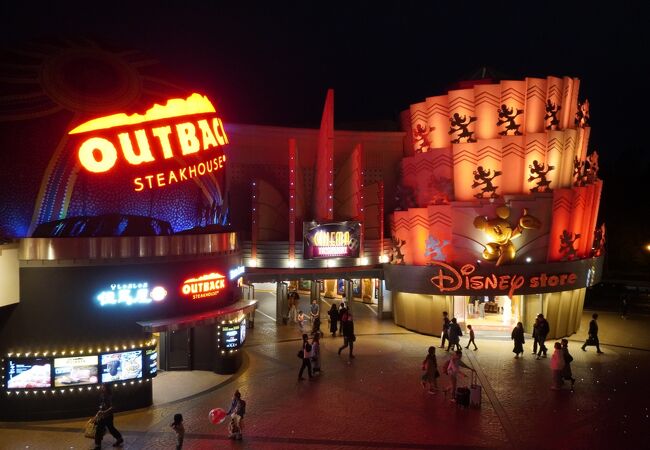 ディズニーストア (東京ディズニーリゾート店)