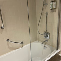 なんとバスタブ付き。嬉しいなぁ。