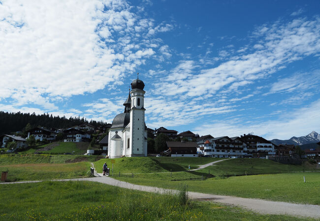 フォトジェニックな風景