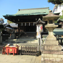 五條天神社