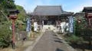 開山堂 両大師