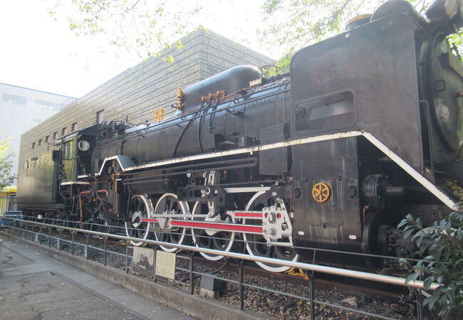蒸気機関車D51231 クチコミ・アクセス・周辺情報｜上野・御徒町