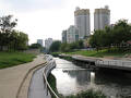 柳川水岸歩道