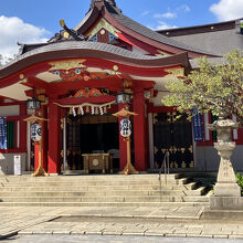品川神社
