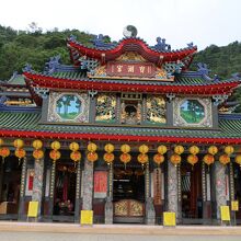 寶湖宮天地堂 地母廟