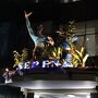 バンドン駅近く