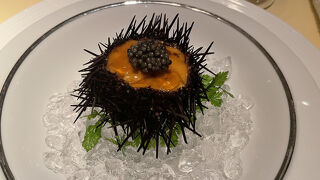 シェ松尾・松濤レストラン