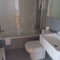 バスタブもあります