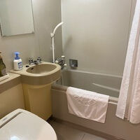 バスルームの様子です。