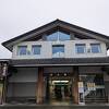 真岡鉄道線 茂木駅