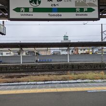 JR水戸線 友部駅