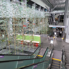 台北駅（桃園空港MRT）