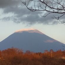 羊蹄山(えぞ富士)