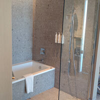 かもめスイートのバスルーム