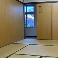 久高島宿泊交流館 、1階はびゃーんの間。