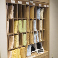 好きな枕が選べます