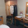 コスパも良く、綺麗で、ラドン温泉も良く、朝食付き、従業員も感じが良い、バスのアクセスは悪いが