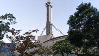 タワーホール船堀 タワー展望室