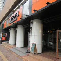 アパホテル 札幌大通駅前南