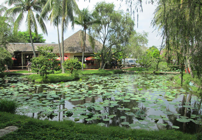 メコン レスト ストップ