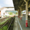 全国有数閑散路線の県境駅　～　東城駅