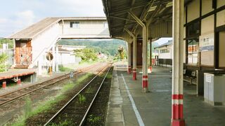 東城駅