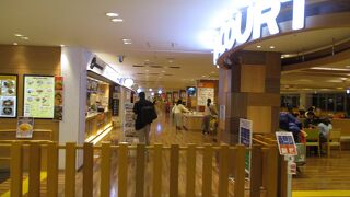 フードコート ウィング