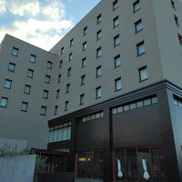 益田駅からは歩いて５分ほどと近かったです。